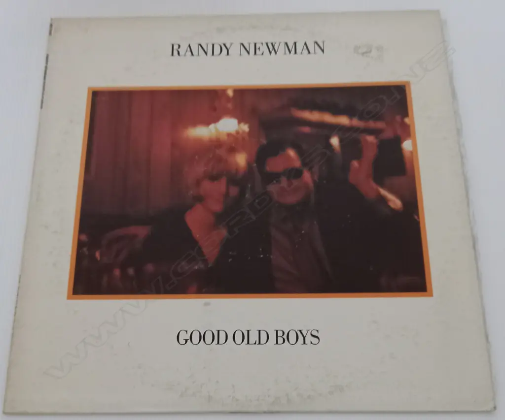 Randy Newman, Good Old Boys Image 1++